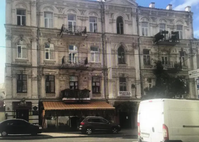 Mini Hotel Non-Stop Київ