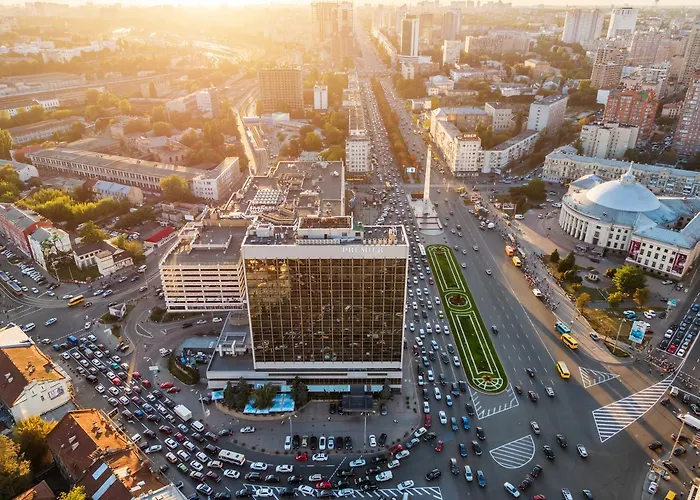 Premier Hotel Lybid Київ